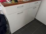 2 kastjes met lades. Ideaal voor in de wasruimte bv, Huis en Inrichting, Kasten | Dressoirs, Ophalen of Verzenden, Zo goed als nieuw