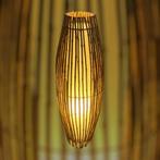 Vintage bamboe vloerlampen naar Franco Albini, Ophalen, Gebruikt, Albini straat, Vintage design midcentury Franco Albini