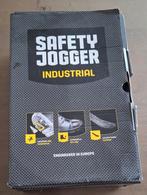 Safety Jogger Bestrun S3 Laag Zwart Werkschoenen ZGAN, Ophalen of Verzenden, Zo goed als nieuw