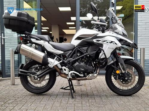 Benelli TRK502X TRK 502 X ABS 35kW A2, Motoren, Motoren | Benelli, Bedrijf, Toermotor, 12 t/m 35 kW