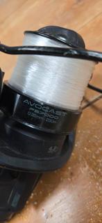 Vismolens 2 stuks  mitchell 7000 black, Watersport en Boten, Ophalen, Nieuw, Molen