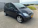 Mercedes A-Klasse 1.6 A160 AUT 2001 Grijs, Auto's, 1045 kg, Origineel Nederlands, Te koop, Zilver of Grijs