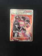 Team Rocket’s Handiwork - 124/124, Ophalen of Verzenden, Nieuw, Losse kaart, Foil