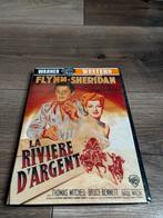 Silver River *Nieuw in plastic* met Errol Flynn, Alle leeftijden, Ophalen of Verzenden, 1980 tot heden, Zo goed als nieuw