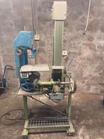 Combinatie machine voor hout of metaal, Ophalen, Zo goed als nieuw