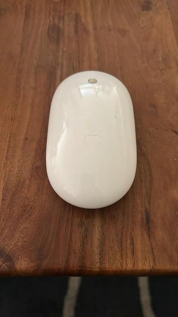 Apple Wireless Mighty Mouse beschikbaar voor biedingen