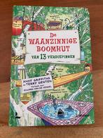 De waanzinnige boomhut van 13 verdiepingen, deel 1, Ophalen of Verzenden, Zo goed als nieuw, Terry Denton; Andy Griffiths, Fictie