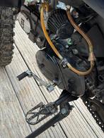 Kayo Pitbike - Goede Staat!, Yamaha, Zo goed als nieuw, 4 versnellingen, 125 cc