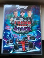 Topps Turbo Attax F1 2023 90% compleet, Ophalen of Verzenden, Zo goed als nieuw, Formule 1