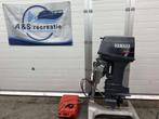 Yamaha 25 pk Autolube / Langstaart / Afstandsbediening, 10 tot 30 pk, Gebruikt, Met afstandsbediening, Ophalen of Verzenden