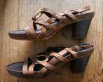 Zgan Earthkeepers sandalen / muiltjes mt 42, Kleding | Dames, Bruin, Zo goed als nieuw, Sandalen of Muiltjes, Ophalen of Verzenden