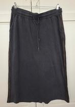 Geisha nieuwe donker grijze sweat midi rok, maat 2XL 44, Geisha, Maat 46/48 (XL) of groter, Nieuw, Ophalen of Verzenden