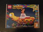 Lego ideas 21306 yellow submarine, Kinderen en Baby's, Speelgoed | Duplo en Lego, Ophalen, Nieuw, Complete set, Lego