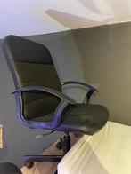 Ikea office chair, Huis en Inrichting, Bureaustoelen, Ophalen, Gebruikt, Zwart, Bureaustoel