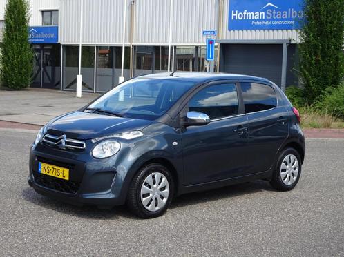 Citroen C1 1.0 e-VTi Feel Airco Cruise Control, Auto's, Citroën, Bedrijf, Te koop, C1, ABS, Airbags, Airconditioning, Boordcomputer