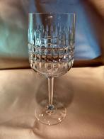 ANTIEK KRISTALLEN FRANSE RODE WIJNGLAZEN., Antiek en Kunst, Ophalen of Verzenden