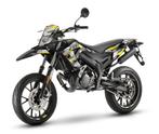 Derbi Senda Camo, Fietsen en Brommers, Brommers | Derbi, 6 versnellingen, Maximaal 45 km/u, Ophalen of Verzenden, Zo goed als nieuw