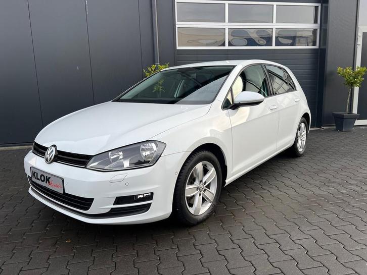 Volkswagen GOLF 1.2 TSI CUP Edition, Auto's, Volkswagen, Bedrijf, Te koop, Golf, ABS, Achteruitrijcamera, Airbags, Airconditioning