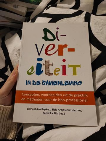Diversiteit in de samenleving beschikbaar voor biedingen