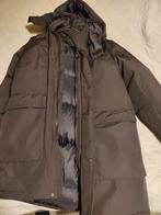 Nieuwe Zara heren winterjas met veren, Kleding | Heren, Jassen | Winter, Ophalen of Verzenden, Nieuw, Maat 48/50 (M), Zara