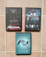 Horror dvd's 4 euro per stuk, Vanaf 16 jaar, Ophalen of Verzenden, Zo goed als nieuw