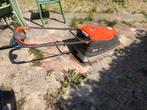 Flymo Turbo grasmaaier., Gebruikt, Elektrische grasmaaier, Opvangzak, 30 t/m 39 cm