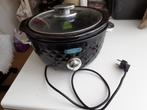 Fritel Slowcooker, Witgoed en Apparatuur, Slowcookers, Ophalen, Zo goed als nieuw