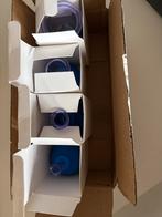 Cupping cups - 4 stuks - Glas, Ophalen of Verzenden, Zo goed als nieuw