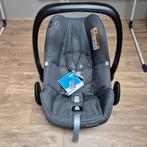 Maxi cosi sparkling grey Rock, Ophalen, Zo goed als nieuw, Isofix, 0 t/m 13 kg