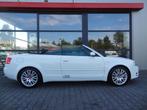 Audi A4 Cabriolet 1.8 Turbo | CABRIOLET |TREKHAAK | LMV | EC, Voorwielaandrijving, Gebruikt, Zwart, 4 cilinders
