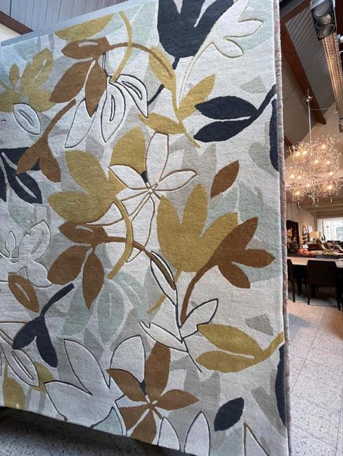 Brink en Campman Scion Dandelion Baja tapijt, Huis en Inrichting, Stoffering | Tapijten en Kleden, Nieuw, 200 cm of meer, Rechthoekig