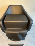 Kinderkussen voor kappersstoel - Zwart, Ophalen, Kunststof, Zwart, Zo goed als nieuw