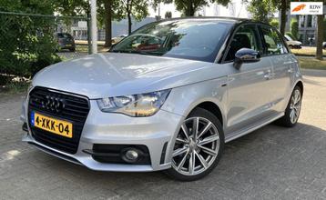 Audi A1 Sportback 1.2 TFSI Admired Navi L.M Cruise control beschikbaar voor biedingen