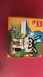 Lego konijn year of the rabbit, Kinderen en Baby's, Speelgoed | Duplo en Lego, Nieuw, Complete set, Ophalen of Verzenden, Lego