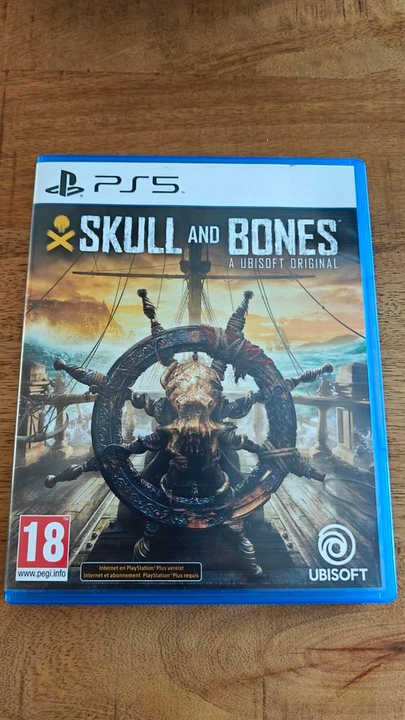 Skull and Bones, Spelcomputers en Games, Games | Sony PlayStation 5, Zo goed als nieuw, Ophalen of Verzenden
