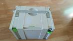 Festool Systainer Opbergkist, Doe-het-zelf en Verbouw, Ophalen of Verzenden, Gebruikt