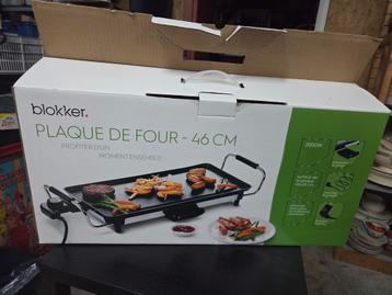 Blokker Plaque de Four - 46 cm Tafelgrill beschikbaar voor biedingen