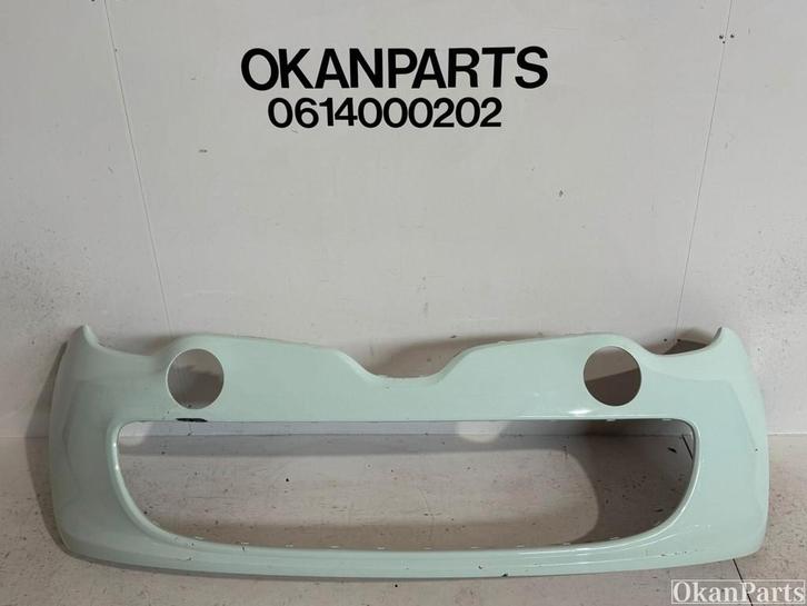 Renault Twingo III voorbumper 620228931R, Auto-onderdelen, Carrosserie en Plaatwerk, Bumper, Voor, Gebruikt, Ophalen of Verzenden