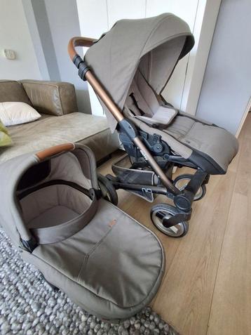 Mutsy Nio Kinderwagen - Groen beschikbaar voor biedingen