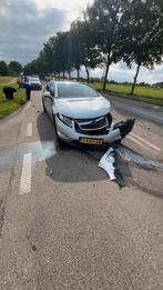Chevrolet Volt 1.4E 2013 Grijs beschadigd, Auto's, Chevrolet, 1398 cc, 4 cilinders, 4 stoelen, Origineel Nederlands