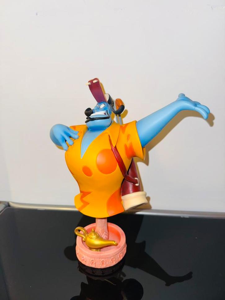 Disney Grand Jester beeld Genie, Verzamelen, Disney, Ophalen of Verzenden