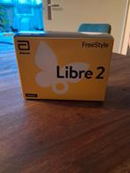 Nieuwe gesealde sensor Free Style Libre 2, Diversen, Verpleegmiddelen, Ophalen of Verzenden, Nieuw
