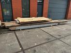 oude balken, Tuin en Terras, Ophalen, Gebruikt, 250 cm of meer, Balken