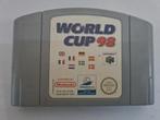 WORLD CUP 98, Gebruikt, 1 speler, Racen en Vliegen, Ophalen of Verzenden