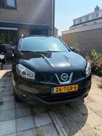Nissan Qashqai 1.6 connect edition 2012 Zwart, Voorwielaandrijving, 662 kg, Stof, 4 cilinders