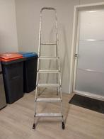 Schilderstrap, Doe-het-zelf en Verbouw, Ladders en Trappen, Gebruikt, Trap, Minder dan 2 meter, Ophalen
