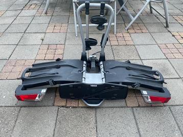 Thule EasyFold 932 Fietsendrager 2 fietsen Kantelbaar beschikbaar voor biedingen