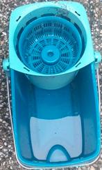 Leifheit dweil mop emmer, Ophalen, Dweilemmer, -bak, of -wagen