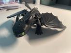 Toothless Figuur, Ophalen of Verzenden, Gebruikt
