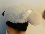 Schaap knuffel pluche Mordillo Crazy Zoo, Ophalen of Verzenden, Zo goed als nieuw, Overige typen